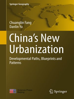 cover image of China's New Urbanization